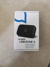 Boost Mobile Alcatel Linkzone 2 MW43TM WiFi 4G LTE Hotspot 2.4 & 5Ghz