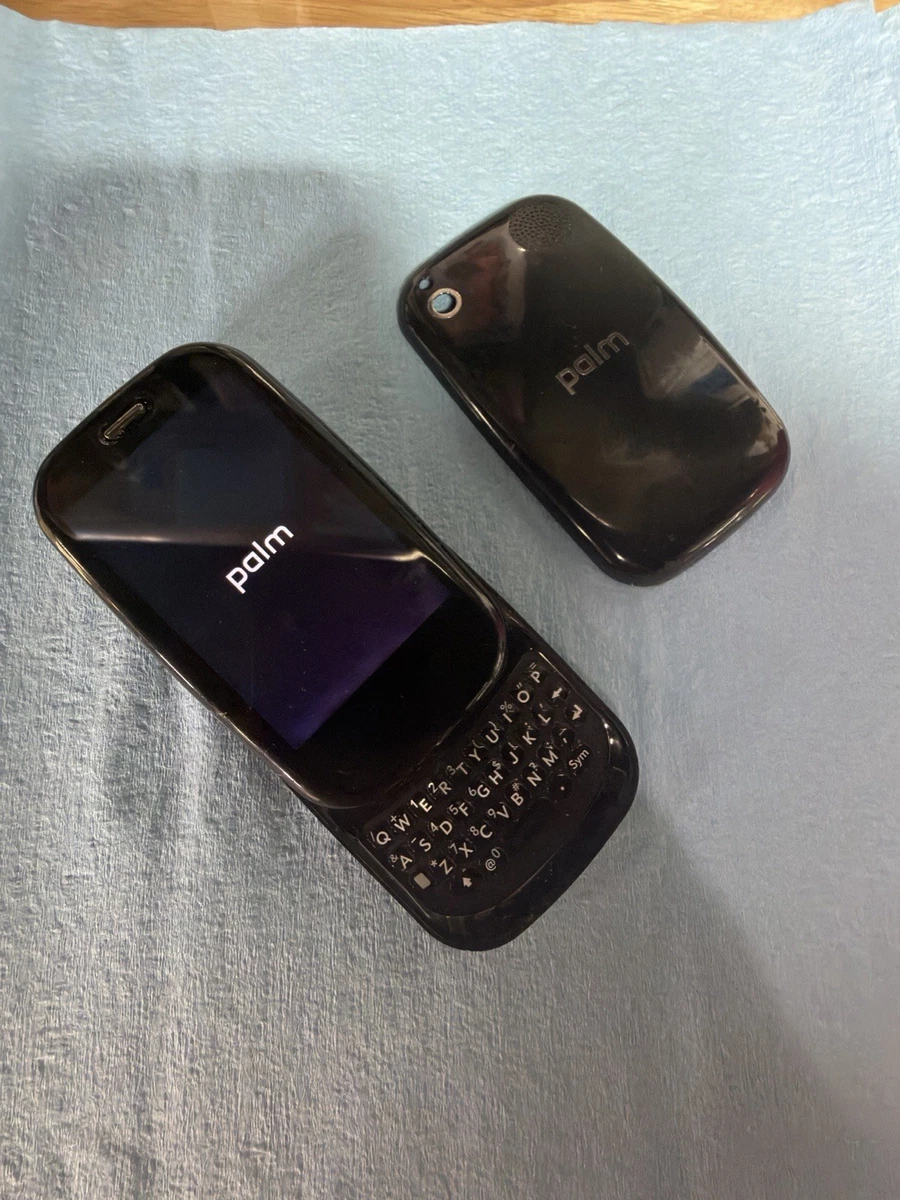 Palm Black Cell Phones & Smartphones for sale | eBay