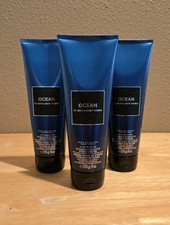 Bath  Body Works OCEAN Men Ultimate Hydration Body Cream - 3 pc
