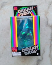 NEE DOH Dream Drop Blue squishy fidget viral tiktok Brand New
