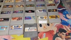 Hyperkin SupaBoy S Portable Pocket Console For SNES/ Super Famicom Gray 70 Games