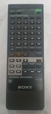 Sony RM-D3M Remote Control for MiniDisc Recorder WORKS