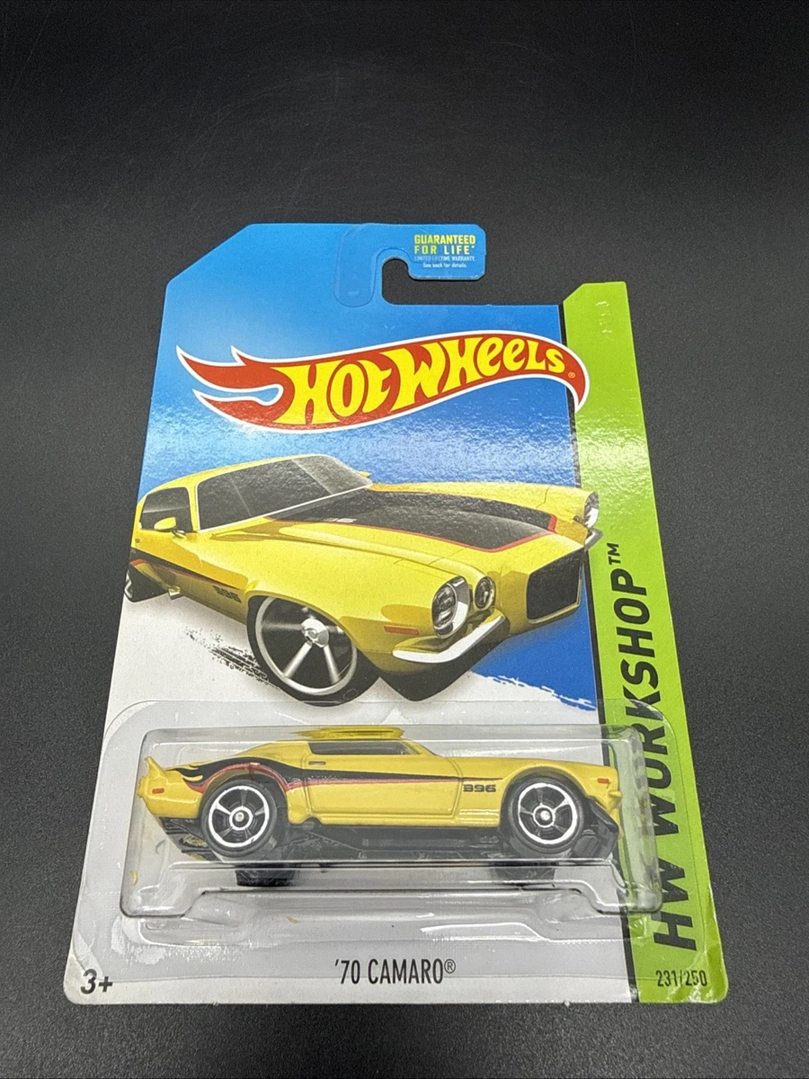 ホットウィール 限定2000台・激レア 70 Camaro コンベンション ホットウィール 限定2000台・激レア 70 Camaro コンベンション Amazon