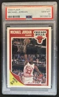 1989-90 Fleer Michael Jordan #21 Bulls PSA 10 GEM MINT