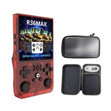 Rechargeable Portable Pocket Game Console with 4inch IPS Screen Linux System