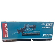 Makita DJR189Z 18V LXT Li-ion Brushless Cordless Compact Recipro Saw DJR189 DJR