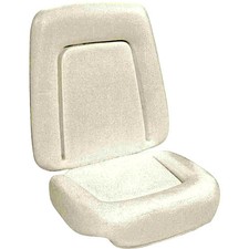 Oer Standard Bucket Seat Foam For 1967-68 Camaro