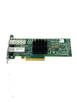 Dell Broadcom Netxtreme 57414 25GBE PCIe Network Adapter Card 24GFD LP