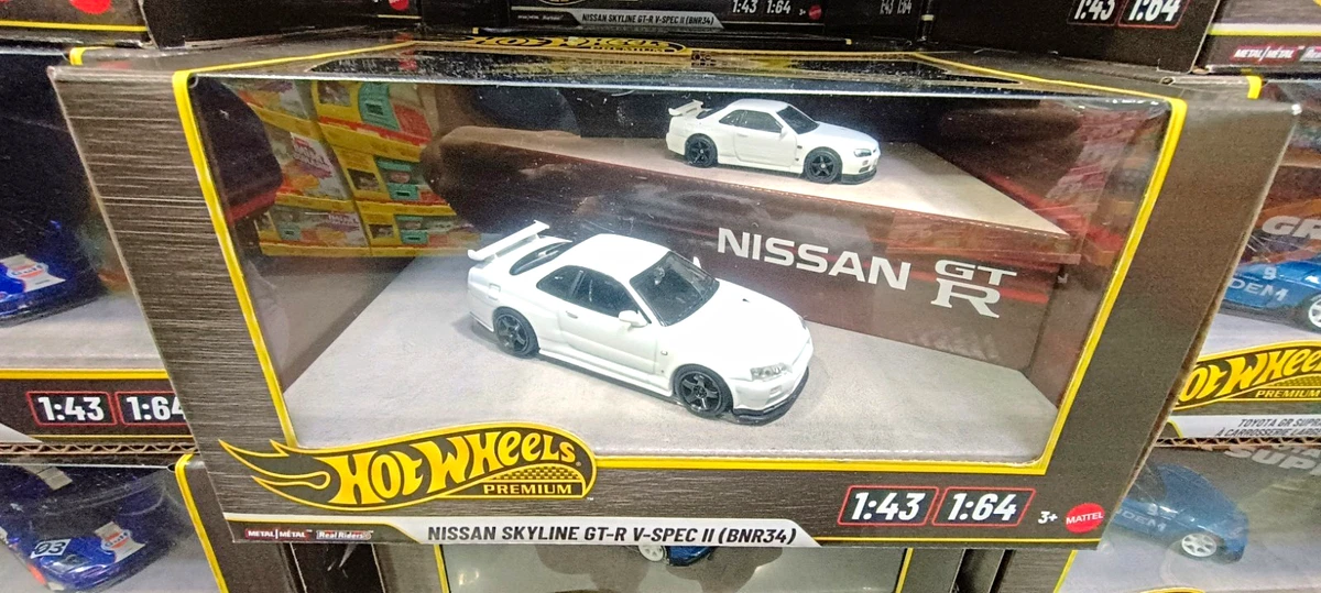 25+ Hot Wheels Nissan White Diecast & Toy Vehicles for sale