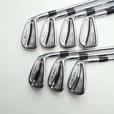 Used Cobra King Forged Tour Iron Set / 4 - PW / Regular Flex