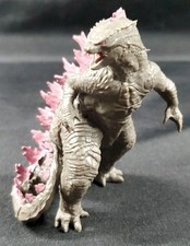2024 Toho 3.50" Godzilla Evolved Figure HG Godzilla x Kong The New Empire Kaiju