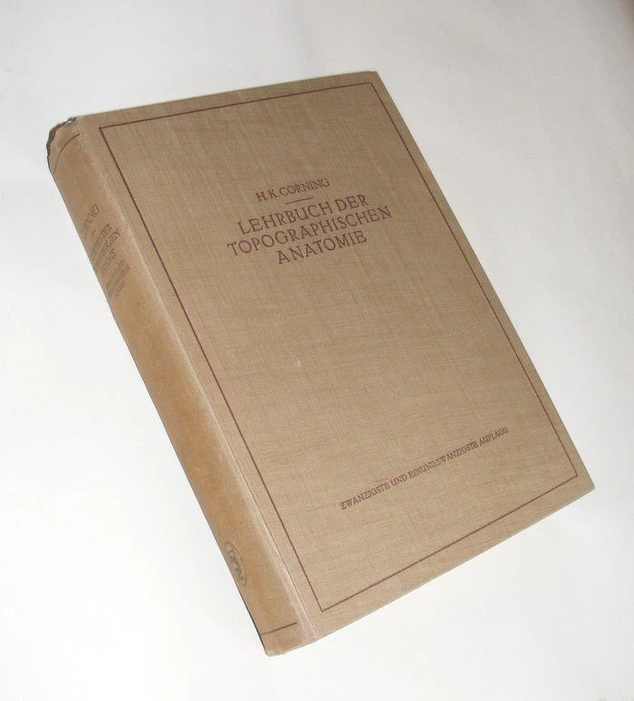Topographische Anatomie online kaufen | eBay.de