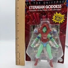 Masters of the Universe Origins Eternian Goddess Retro Play 5.5    Figure Mattel