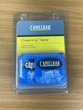 Camelbak Cleaning Tabs 8 Tablets Fast Acting Cleaning Tablets
