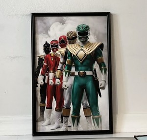 Jason David Frank Poster | eBay