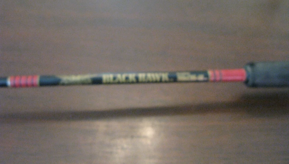 Varilla de fundición Fenwick Blackhawk Mach-II 4'10" BMC 52M, 1 pieza, 8-20 lb, Med Pwr - GUC* Foto 3 de 4