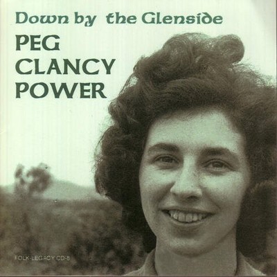 Peg Clancy - Down By the Glenside [New CD]