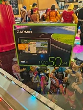 GARMIN NUVI 50LM LCD 5" Touch Screen Navigational GPS Unit Tested