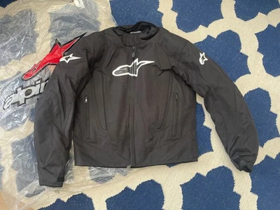 Brand new/Never worn Alpinestars T RC 1 Jacket Size M - image 1 of 4