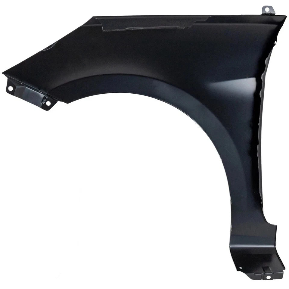 New Front Right  Passenger Side Fender Primed Steel For 2012-2017 Hyundai Accent - Imagem 4 de 4