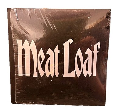 Meat Loaf  Condom  Sealed.  1993 Concert tour Rockdoms - Bat Out Of Hell