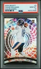 2024 Panini Select Color Wheel Caleb Williams RC Prizm PSA 10 SSP Rare Chicago