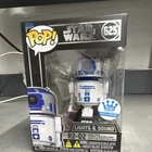 Funko Star Wars R2-D2 Lights & Sound Funko Shop Exclusive Pop! Vinyl #625