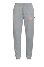 Philipp Plein Sport Pantaloni Grigio Logo Uomo Tg M