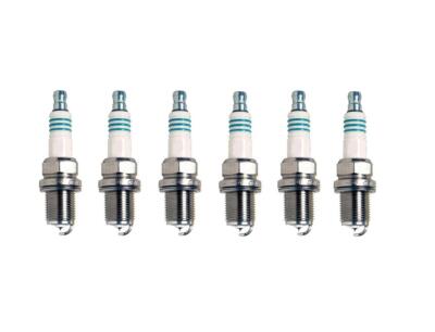 Set of 6 Denso IK20 Iridium Power Spark Plugs For Toyota Lexus Honda Acura