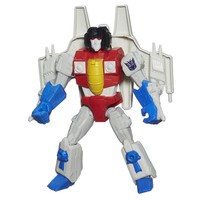 Transformers Hero Mashers Starscream Figure on sale Transformers Hero Mashers Starscream Figure on sale