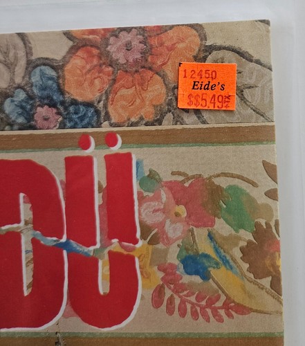 NM 12" UK Maxi-Single: Husker Du Ice Cold Ice Gotta Lotta Medley 1987 Bob Mould - Picture 7 of 8