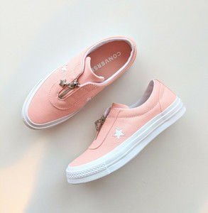 converse one star sunbaked slip