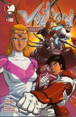 Voltron (2004) #   2 (7.0-FVF) 2004