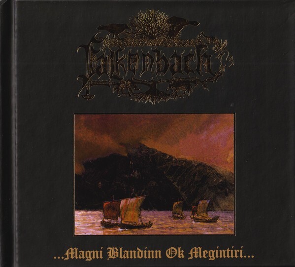 FALKENBACH - ...Magni Blandinn Ok 〜 magni blandinn ok megintíri | Falkenbach