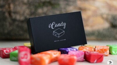 iCANDY (Gimmicks & Online Instruction) by Peter Eggink - Magic Tricks