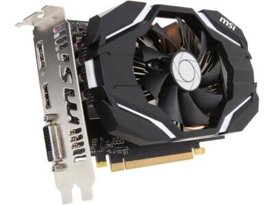 MSI GeForce GTX 1060 OC 3GB GDDR5 GTX-1060-3G-OCV1 | eBay