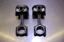 99-02 Sv 650 Sv650 Engine Motor Pistons Connecting Rods