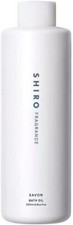 SHIRO Sabon Bath Oil 200mL Bath Additive savon