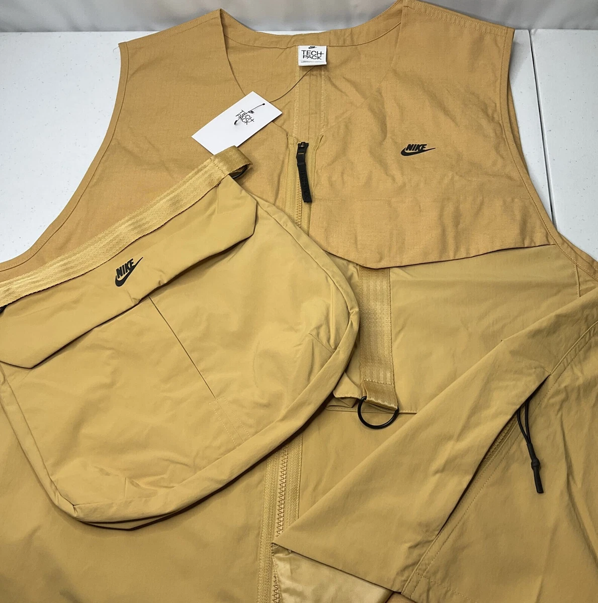 Nike tech top pack sale
