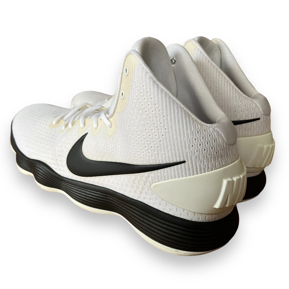 NIKE HYPERDUNK 2017 TB PROMO(ハイパーダンク) Size 17 - Nike Hyperdunk 2017 TB Promo White for sale online