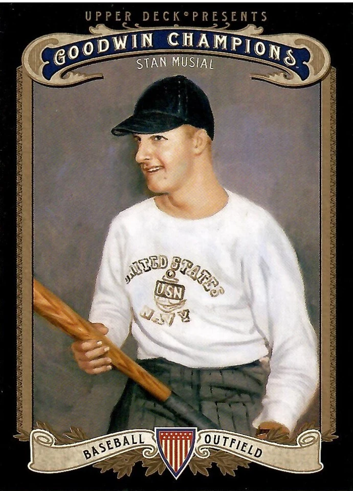 2012 GOODWIN CHAMPIONS SP'S SEE LIST & SCANS - Image 2 of 4