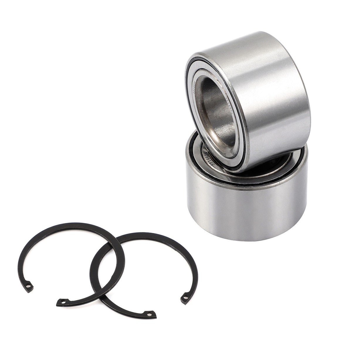 Polaris Wheel Bearing Front Wheel Bearing Pair For Polaris Sportsman 300 400 450 500 570 ATV - Chrome Steel, Direct Fit Polaris Sportsman Front Axle - Foto 11