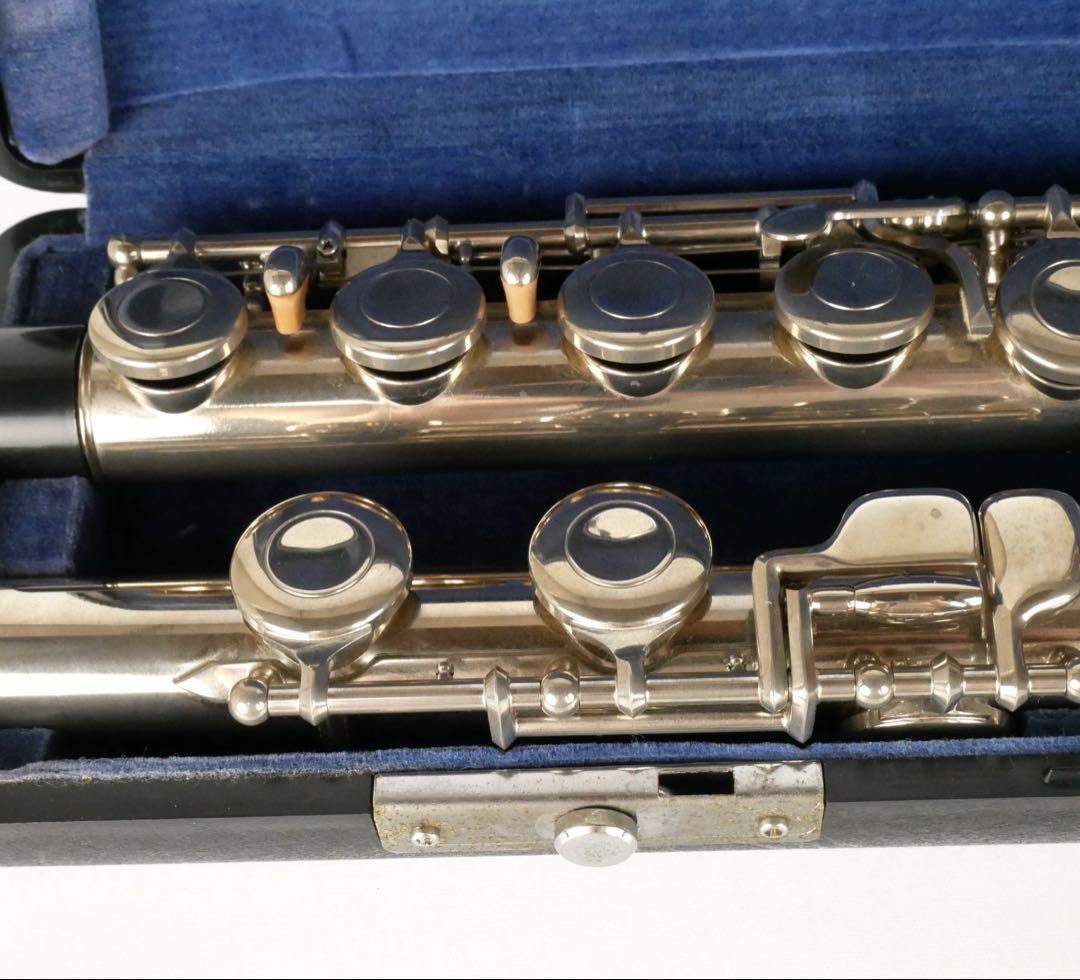 Pearl NC-330EN パール フルート 管楽器 シルバー 美品 Pearl NC-330EN パール フルート 管楽器 シルバー 美品 - メルカリ