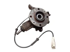 Knuckle Wheel Hub Front Right for Peugeot 307 Breaking (3E) 2.0 HDI 135