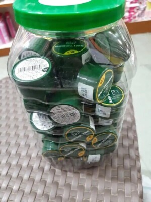 6 pack X 6gm BOROLINE Antiseptic Cream for Total Skin Care, FREE SHIP