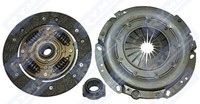 Rymec JT7713 Clutch Kit For Dacia Nissan Renault