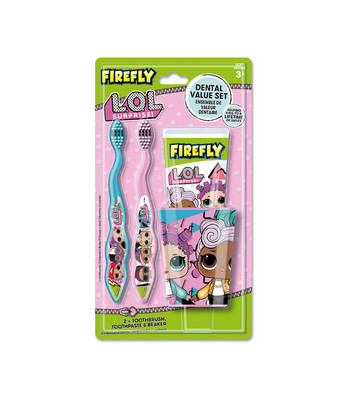 lol surprise toothpaste