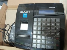 Registratore di Cassa Custom Black