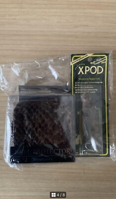 Megabass XPOD Orochi Serpent ＆Reel Protector limited edition rare