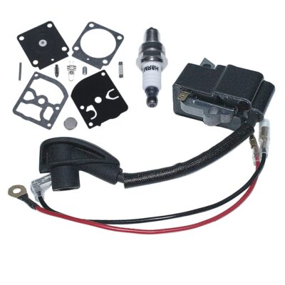 Zündspulen-Kit für Stihl Hs81 Hs81R Hs81T Hs86 Hs86R Hs86T Trimmer 4237400 1302